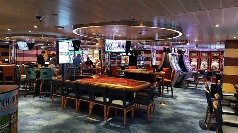 Carnival Magic Deck Plans: Onboard Activities and Sports Facilities